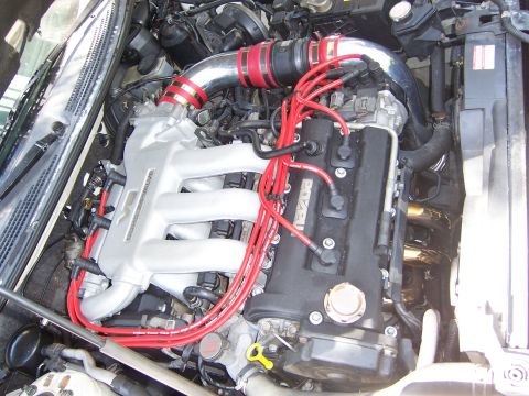 1994 Ford Probe - And the work is done.