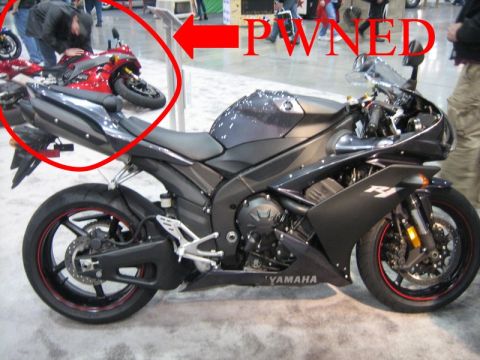 2006 Yamaha R1