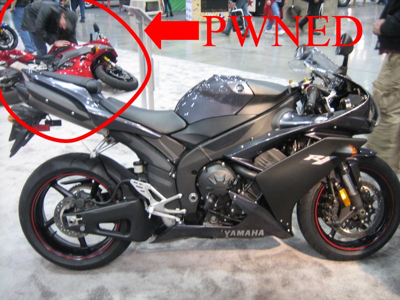 2006 Yamaha R1