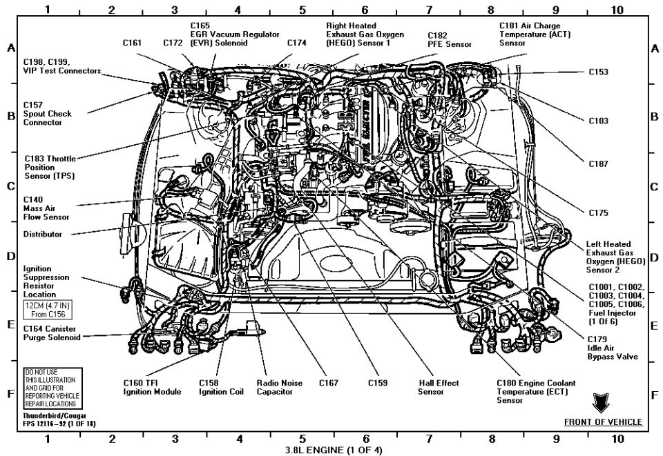 1997 Mercury Cougar
