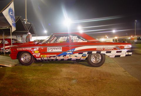 1969 Ford Fairlane