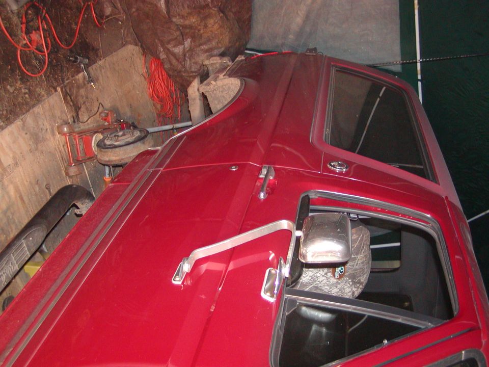 1991 Ford Bronco in 2006