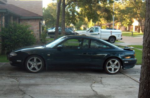 1994 Mazda MX-6 photo