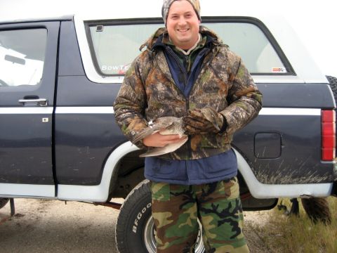 1986 Ford Bronco - Ed's Duck (Smiling) 1024x780