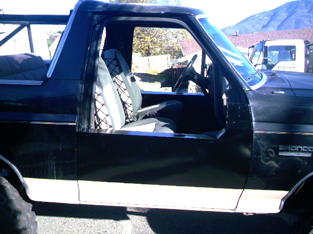 1989 Ford Bronco in 2006