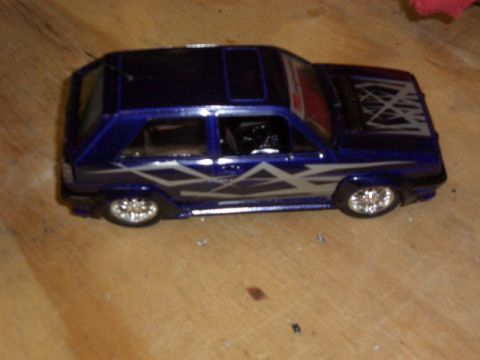 1993 Ford Probe - VW 2