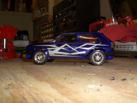 1993 Ford Probe - VW 4