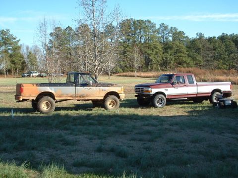 1987 Ford F-150 photo