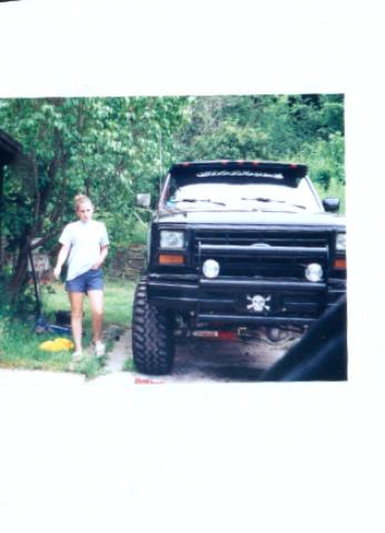 1982 Ford Bronco photo