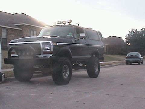 1979 Ford Bronco photo