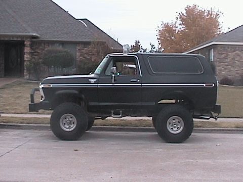 1979 Ford Bronco photo