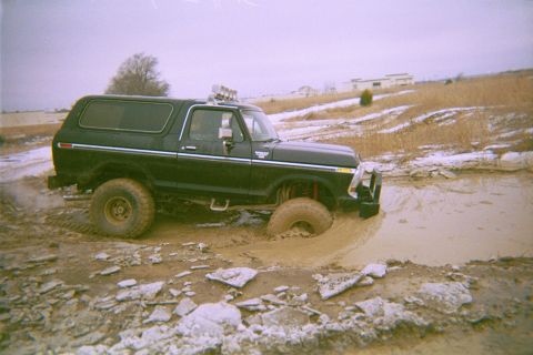1979 Ford Bronco photo
