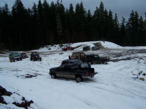1996 Ford Bronco photo