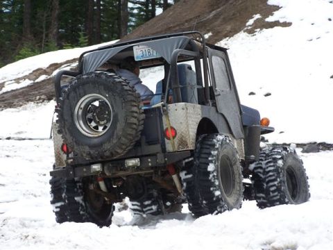 1996 Ford Bronco photo