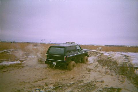 1979 Ford Bronco photo