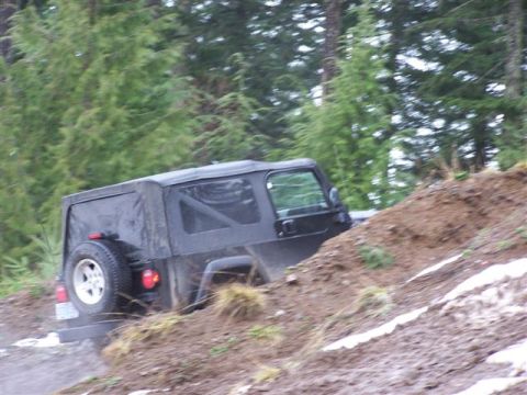 1996 Ford Bronco photo