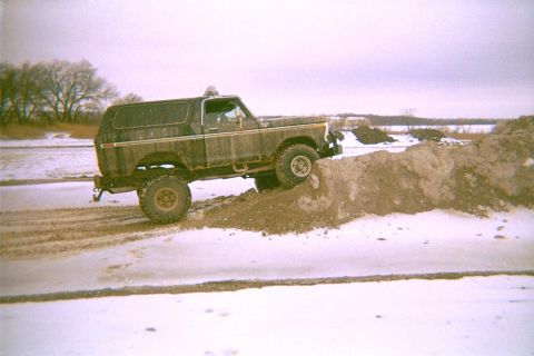 1979 Ford Bronco photo
