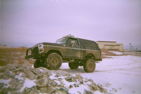 1979 Ford Bronco photo