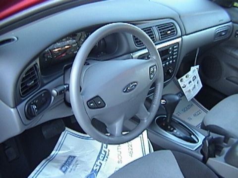 2002 Ford Taurus - Mmmm... new car smell!