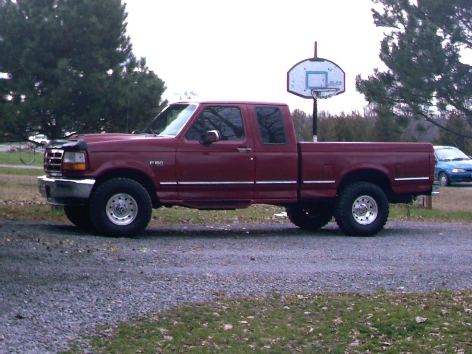 1994 Ford F-150 “Her”
