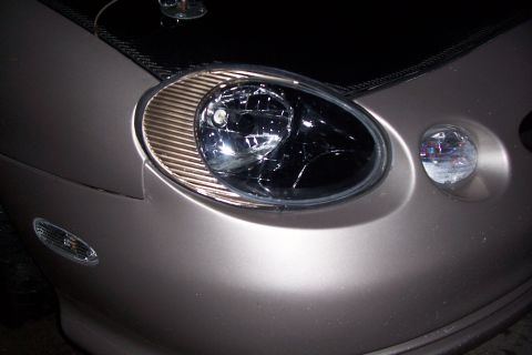 1998 Mercury Sable “SpeedRacer”