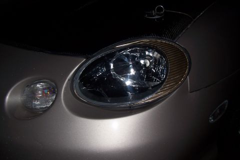 1998 Mercury Sable “SpeedRacer”