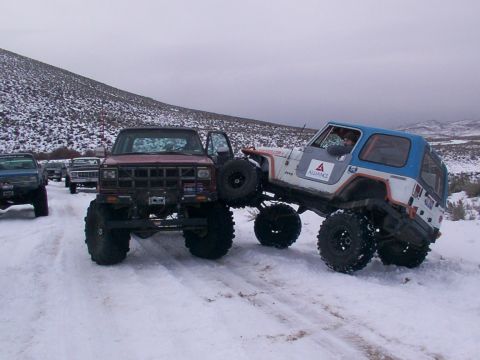 2003 Ford Ranger