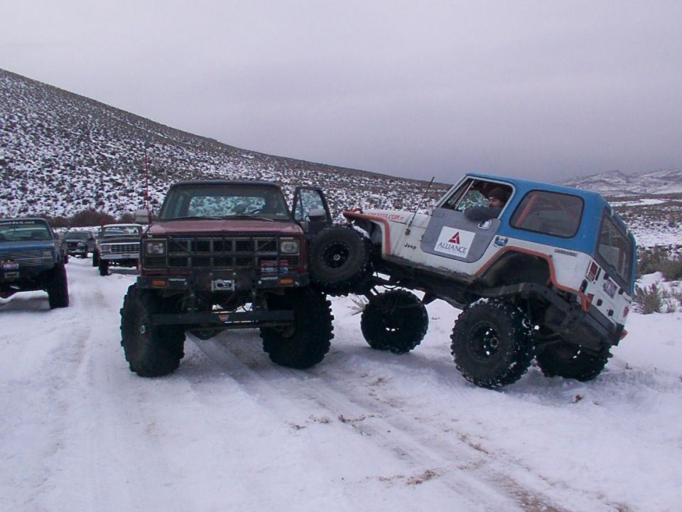 2003 Ford Ranger