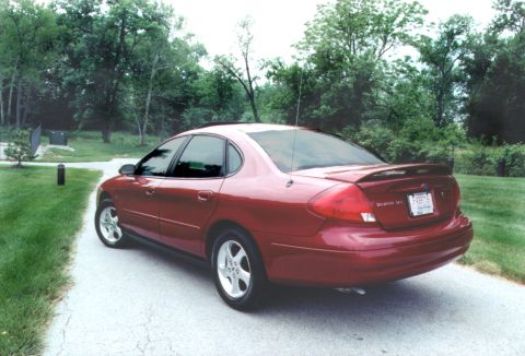 2002 Ford Taurus - Tint maybe in the future?