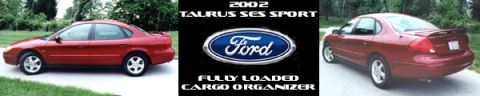 2002 Ford Taurus - Sig 3