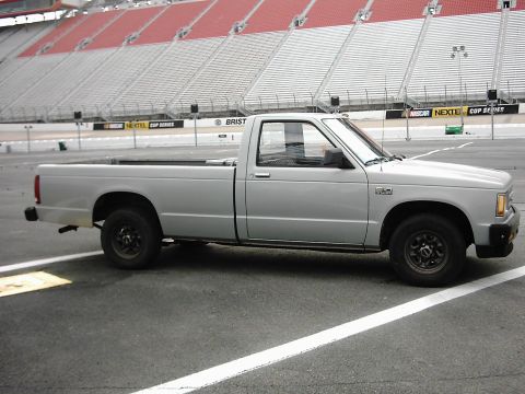 1985 Chevrolet S10 photo