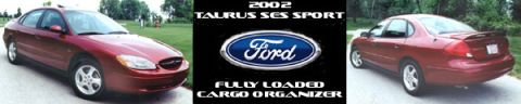 2002 Ford Taurus - Sig 4