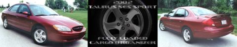 2002 Ford Taurus - Sig 5
