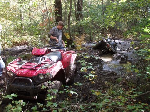 1989 Ford Bronco photo