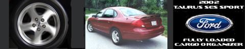 2002 Ford Taurus - Sig 6