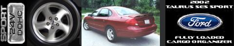 2002 Ford Taurus - Sig 7