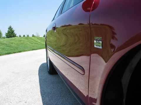 2002 Ford Taurus photo