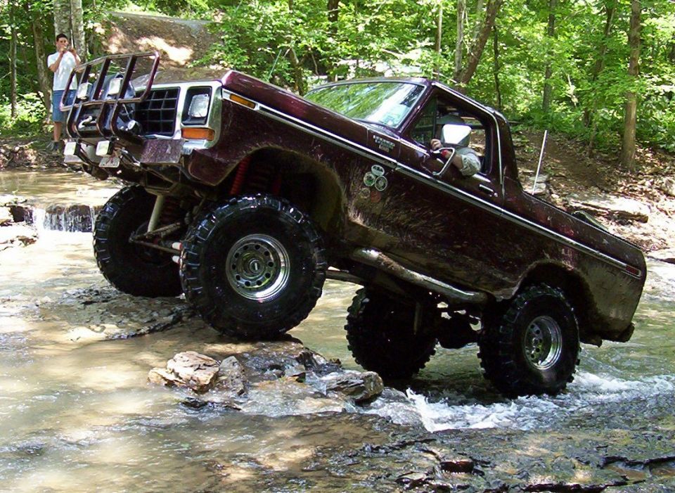1979 Ford Bronco “High Octane”