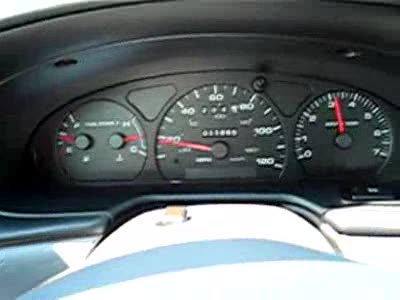 2002 Ford Taurus - 0-75