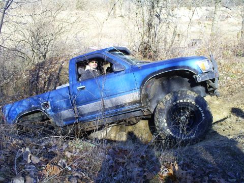 1994 Ford F-250 “The Red Dragon”