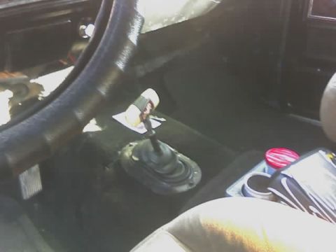 1978 Ford Bronco - Inside of My 78 Bronco 03