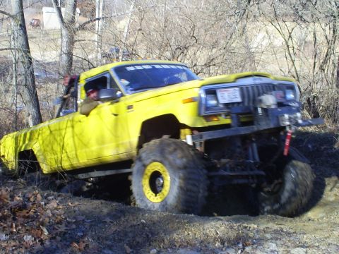 1994 Ford F-250 “The Red Dragon”
