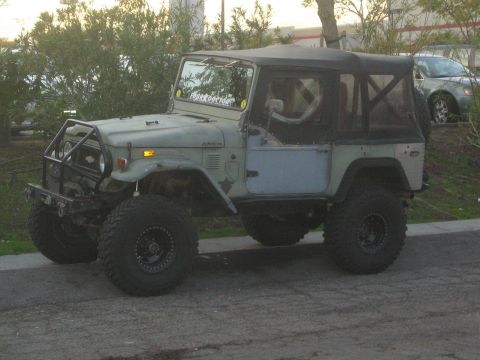 1987 Suzuki Samurai “Sammy”