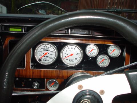 1981 Ford Bronco photo