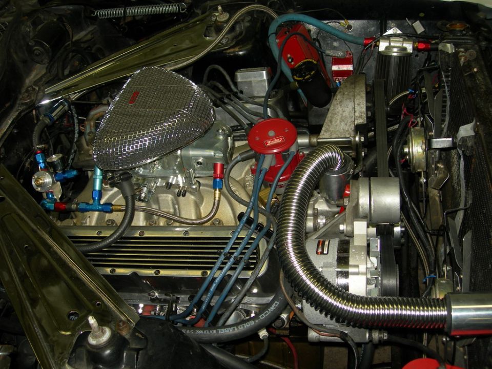 1971 Ford Mustang “Da Mach 1”