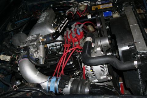 1989 Ford Mustang