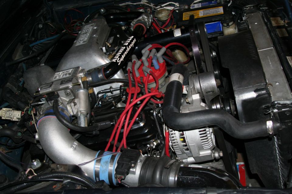 1989 Ford Mustang “Hatch”