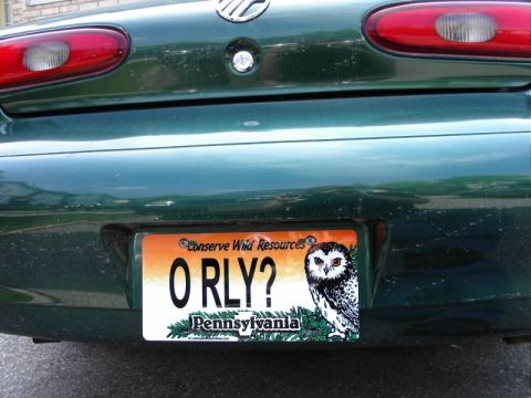 1999 Mercury Sable - O RLY?