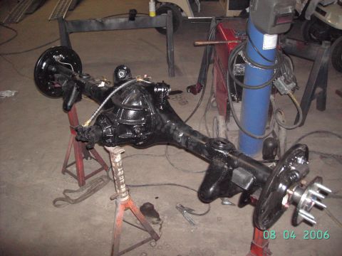1984 Ford Crown Victoria LTD - the 9" ready to install