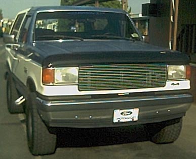 1990 Ford Bronco